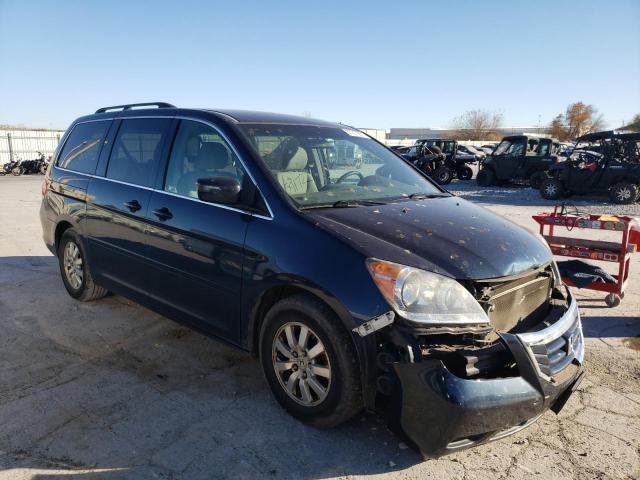 HONDA ODYSSEY EX 2009 with VIN 5FNRL38469B412395 - Photo from auction