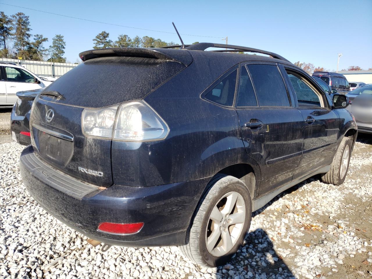 Photo 4 from auction – 2004 LEXUS RX 330 with VIN 2T2HA31U44C007141