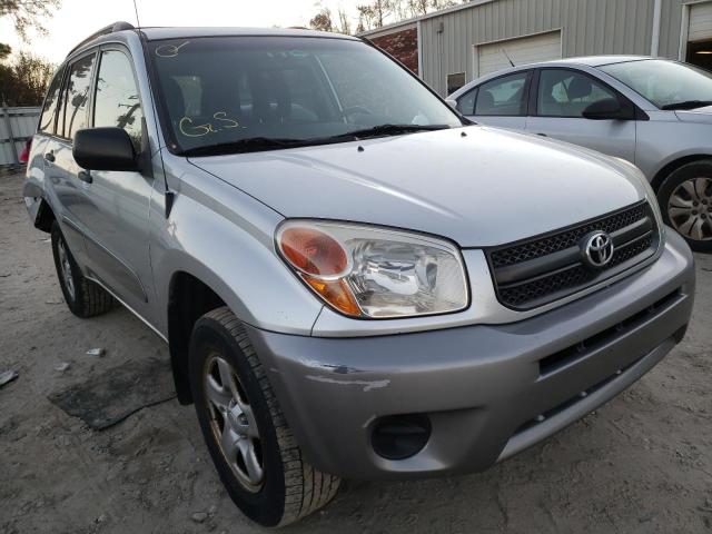 TOYOTA RAV4 2005 with VIN JTEHD20V256038120 - Photo from auction