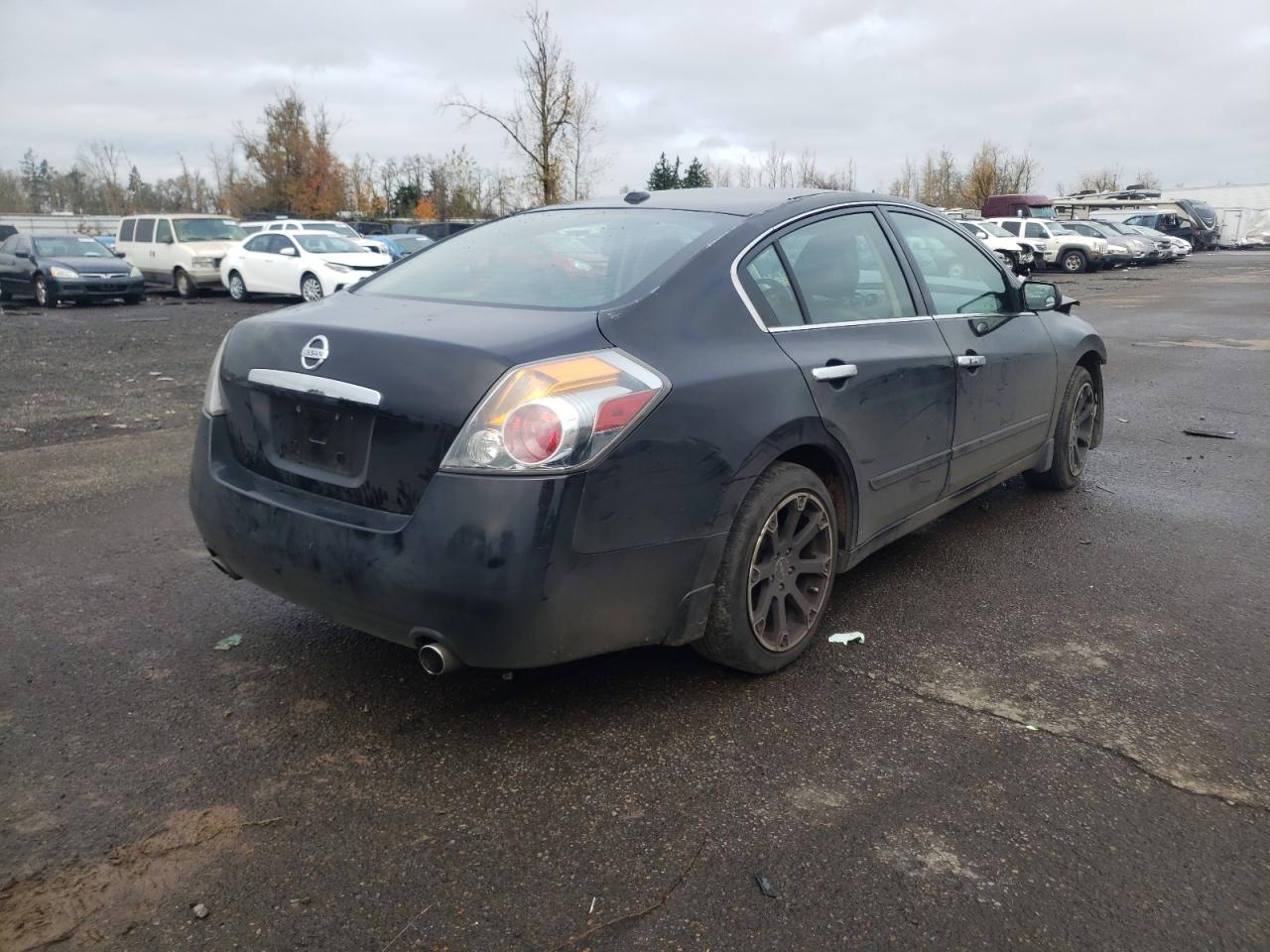 Photo 4 from auction – 2009 NISSAN ALTIMA 2.5 with VIN 1N4AL21E19C119243