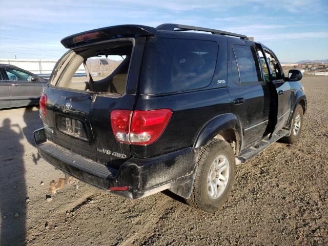 Photo 4 from auction – 2005 TOYOTA SEQUOIA SR with VIN 5TDBT44A05S241328