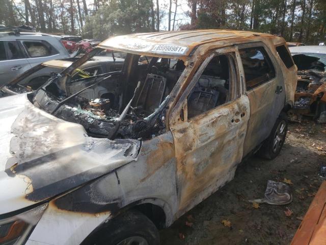 Photo 9 from auction – 2017 FORD EXPLORER P with VIN 1FM5K8AT5HGB34475