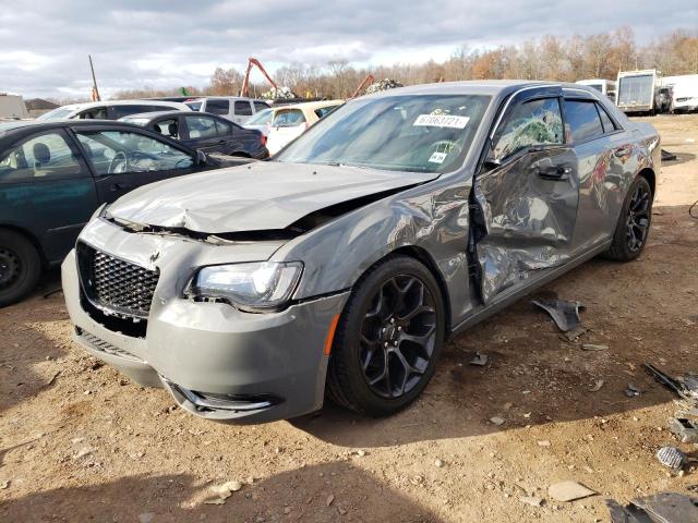 Photo 2 from auction – 2019 CHRYSLER 300 S with VIN 2C3CCABG2KH515198