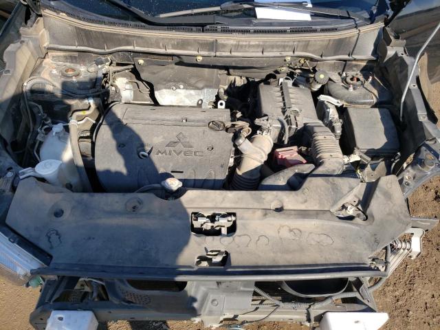 Photo 7 from auction – 2017 MITSUBISHI OUTLANDER with VIN JA4AP3AU4HZ042014