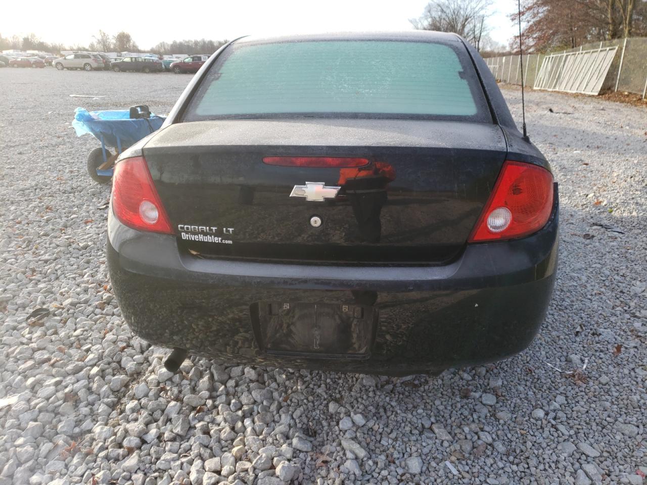 Photo 6 from auction – 2010 CHEVROLET COBALT LT with VIN 1G1AD5F53A7208819