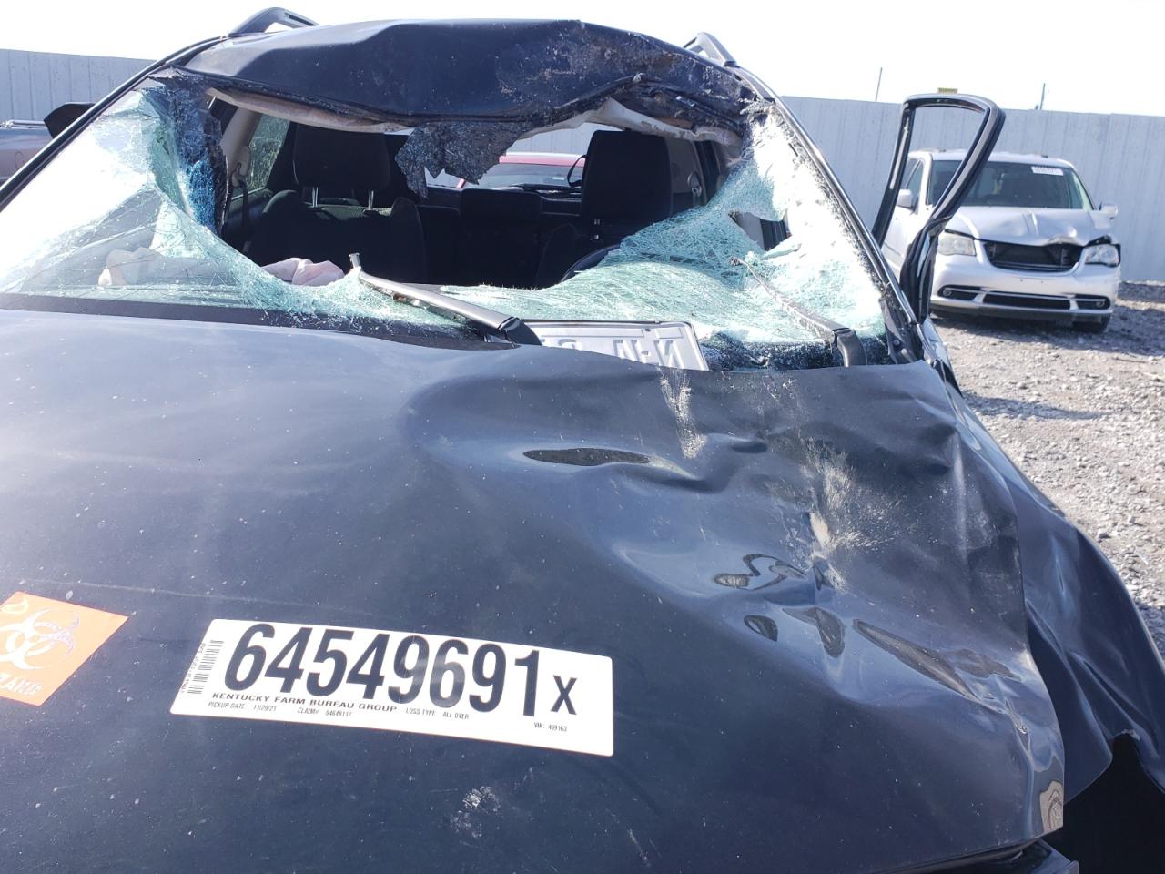 Photo 9 from auction – 2015 MAZDA CX-9 SPORT with VIN JM3TB3BA5F0469163