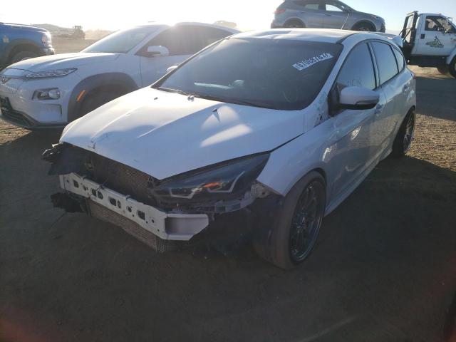 Photo 2 from auction – 2017 FORD FOCUS ST with VIN 1FADP3L91HL206131