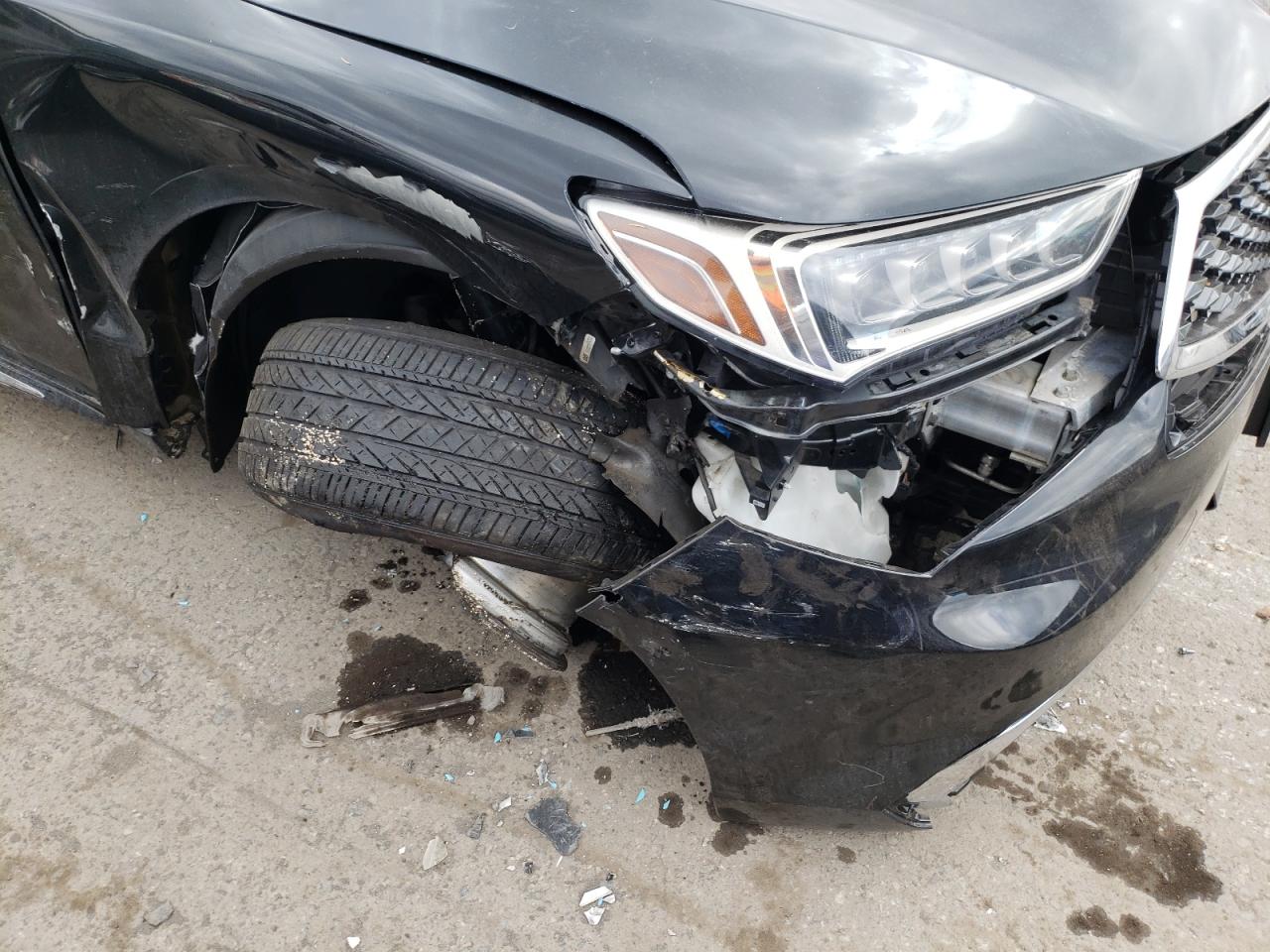Photo 9 from auction – 2018 ACURA TLX TECH with VIN 19UUB2F59JA002062