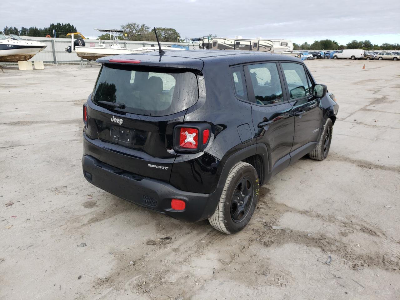 Photo 4 from auction – 2017 JEEP RENEGADE S with VIN ZACCJAAB9HPF97087