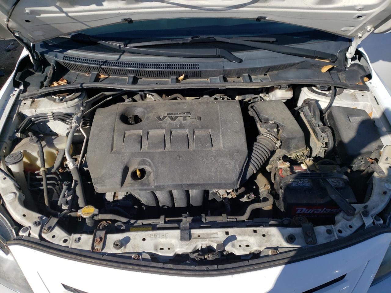 Photo 7 from auction – 2012 TOYOTA COROLLA BA with VIN 2T1BU4EE1CC796003