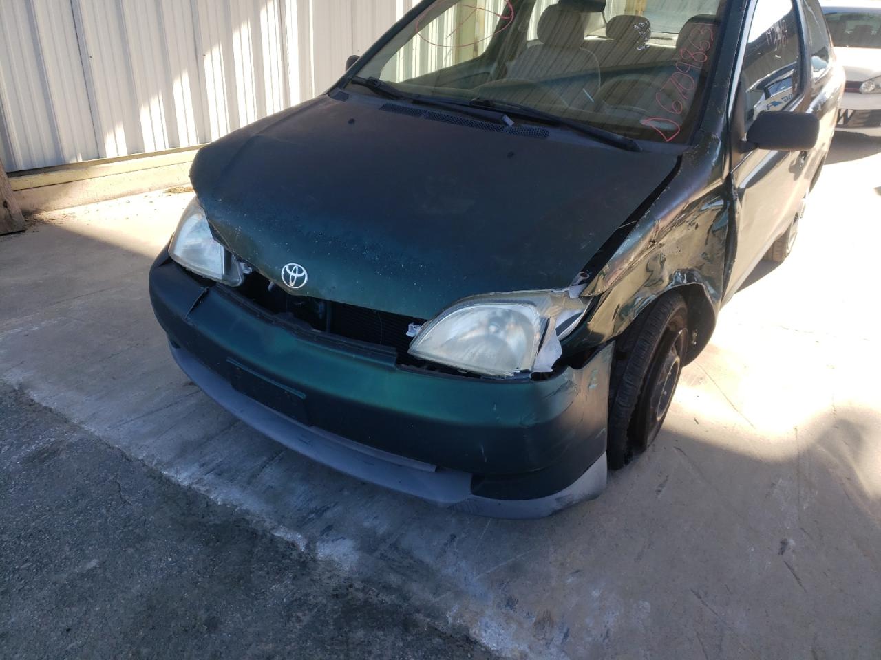 Photo 9 from auction – 2002 TOYOTA ECHO with VIN JTDAT123020253394