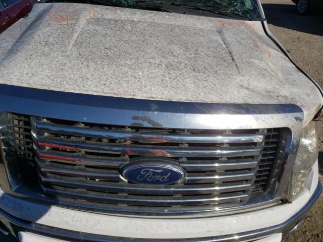 Photo 7 from auction – 2011 FORD F150 SUPER with VIN 1FTFW1CF2BFC85055