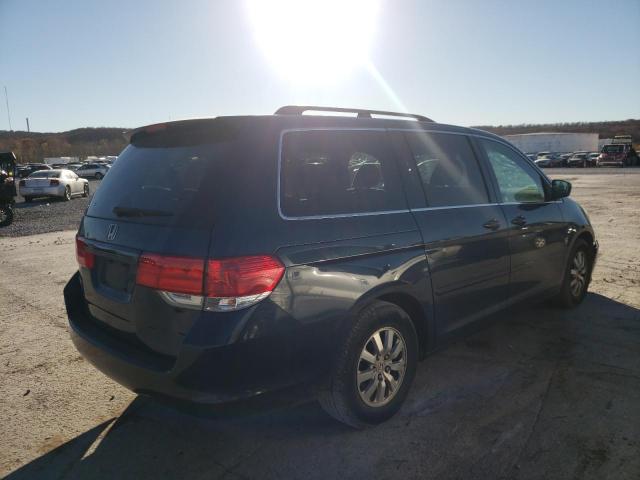 Photo 4 from auction – 2009 HONDA ODYSSEY EX with VIN 5FNRL38469B412395