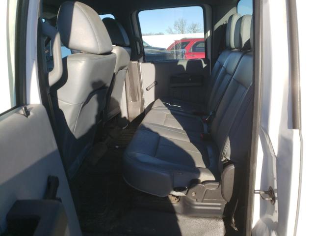 Photo 6 from auction – 2015 FORD F250 SUPER with VIN 1FT7W2A63FEA47076