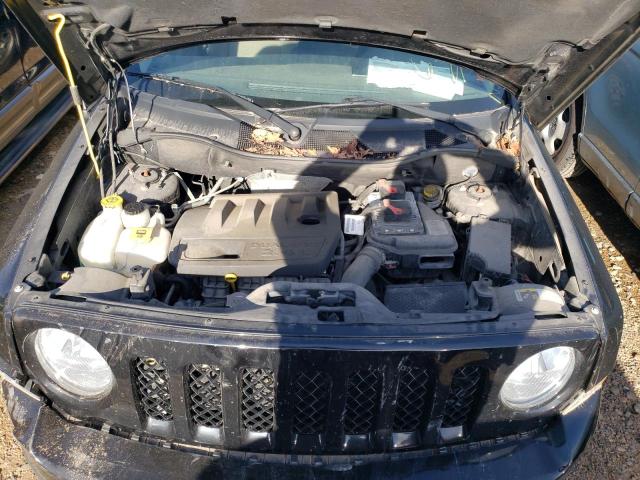 Photo 7 from auction – 2016 JEEP PATRIOT SP with VIN 1C4NJPBB7GD800985