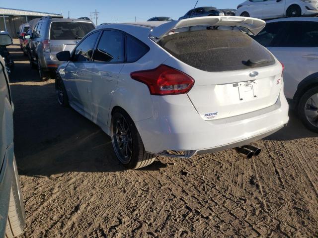 Photo 3 from auction – 2017 FORD FOCUS ST with VIN 1FADP3L91HL206131