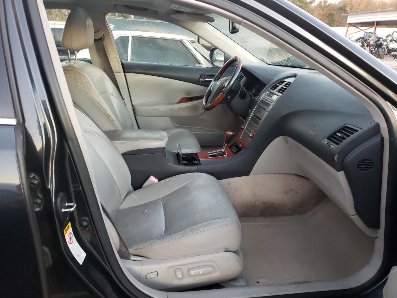 Photo 5 from auction – 2007 LEXUS ES 350 with VIN JTHBJ46G372031922