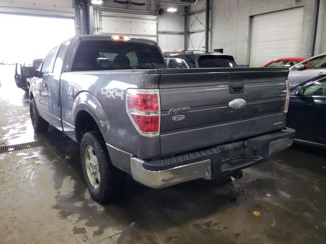 Photo 3 from auction – 2012 FORD F150 SUPER with VIN 1FTFX1EF1CKD19764