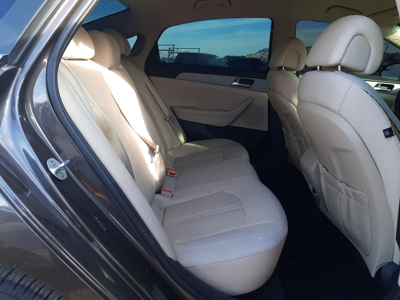 Photo 6 from auction – 2016 HYUNDAI SONATA SE with VIN 5NPE24AF6GH416481