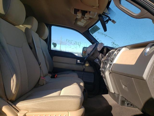 Photo 5 from auction – 2012 FORD F150 SUPER with VIN 1FTEW1CMXCFB32905