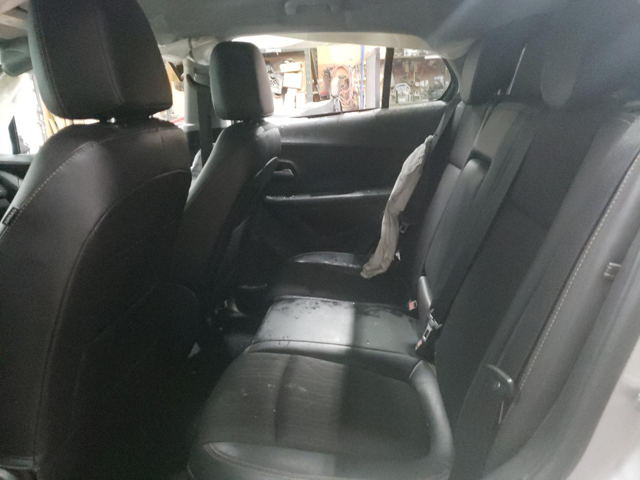 Zdjęcie 6 z aukcji – 2017 CHEVROLET TRAX 1LT z VIN 3GNCJPSB2HL277935