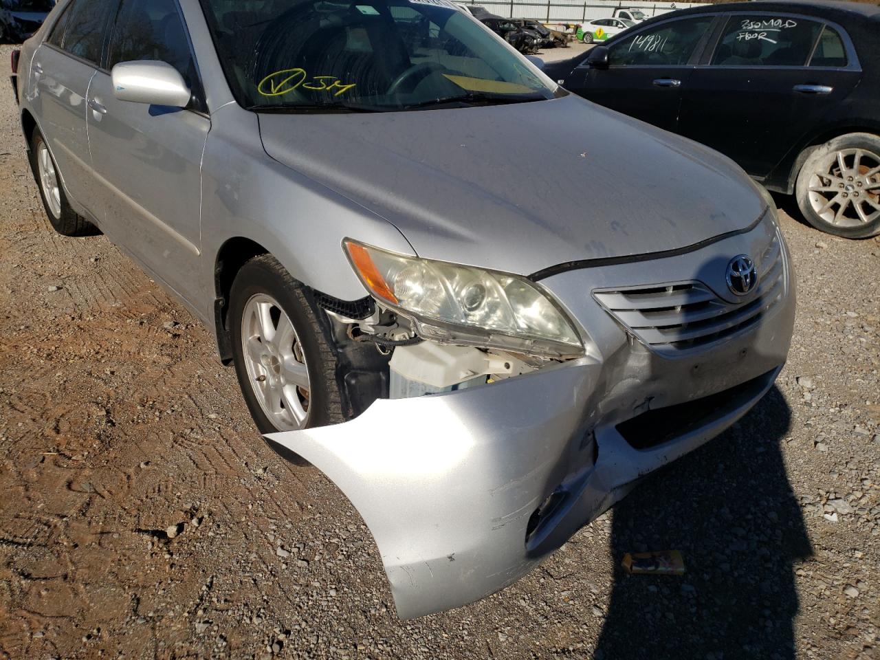 Photo 9 from auction – 2009 TOYOTA CAMRY BASE with VIN 4T1BE46K89U263736