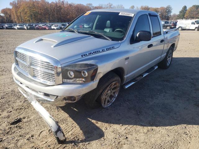 Photo 2 from auction – 2008 DODGE RAM 1500 S with VIN 1D7HA18268S610289