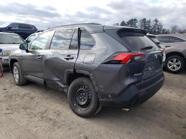 Photo 3 from auction – 2020 TOYOTA RAV4 LE with VIN 2T3F1RFVXLC103975