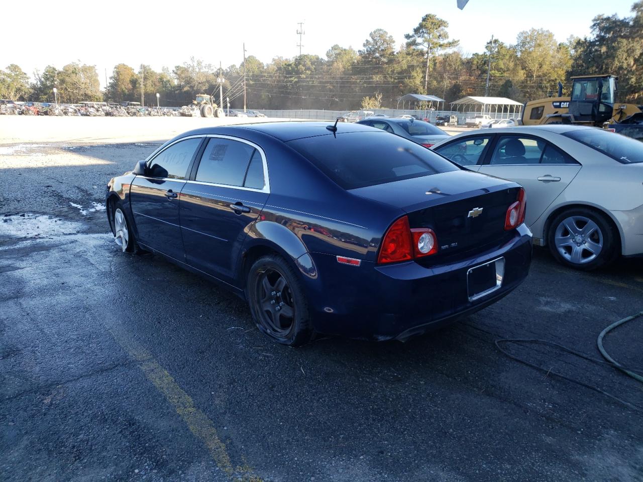 Photo 3 from auction – 2010 CHEVROLET MALIBU LS with VIN 1G1ZB5EBXAF278176