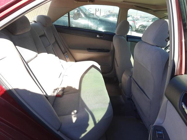 Photo 6 from auction – 2003 TOYOTA CAMRY LE with VIN 4T1BF32K13U055895