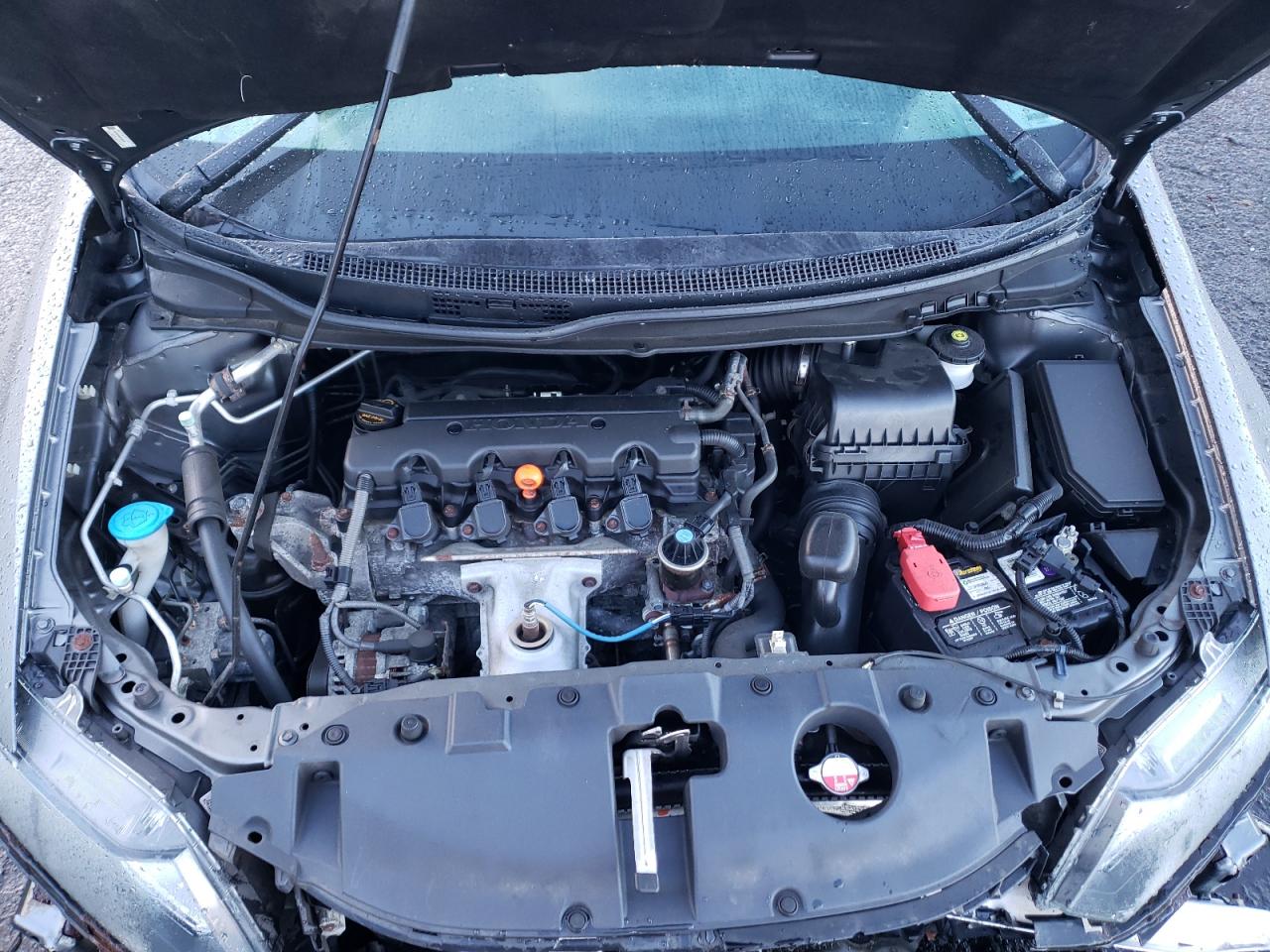 Photo 7 from auction – 2013 HONDA CIVIC EX with VIN 19XFB2F80DE092334