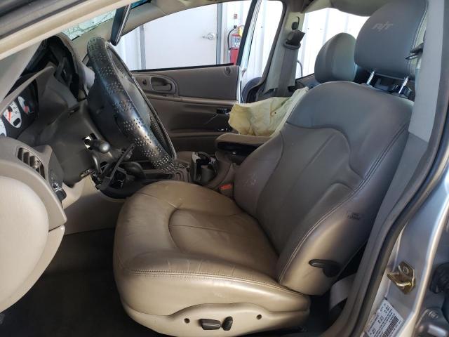 Photo 5 from auction – 2002 DODGE INTREPID R with VIN 2B3AD76G32H121627