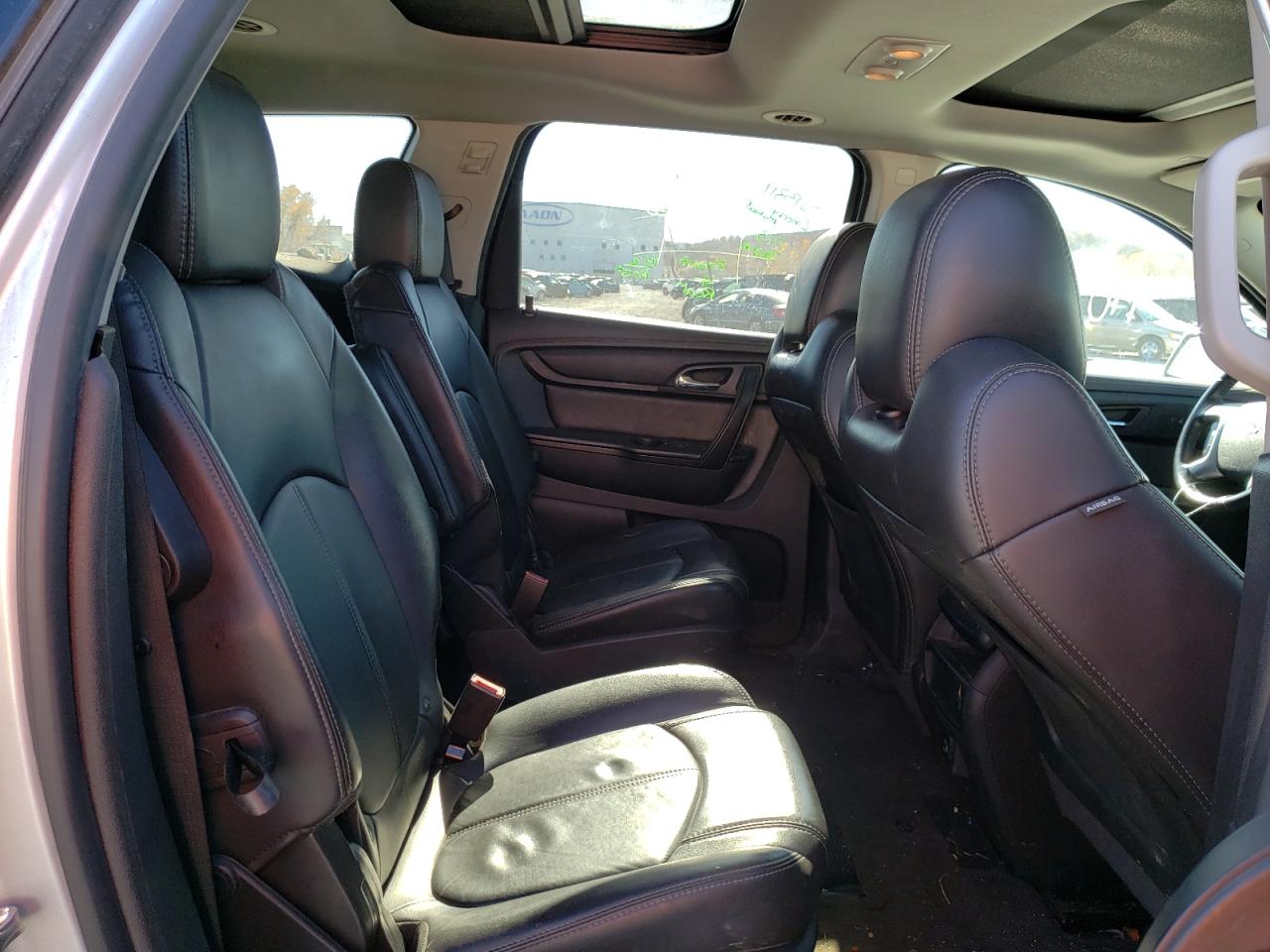 Photo 6 from auction – 2016 CHEVROLET TRAVERSE L with VIN 1GNKVHKD2GJ344143