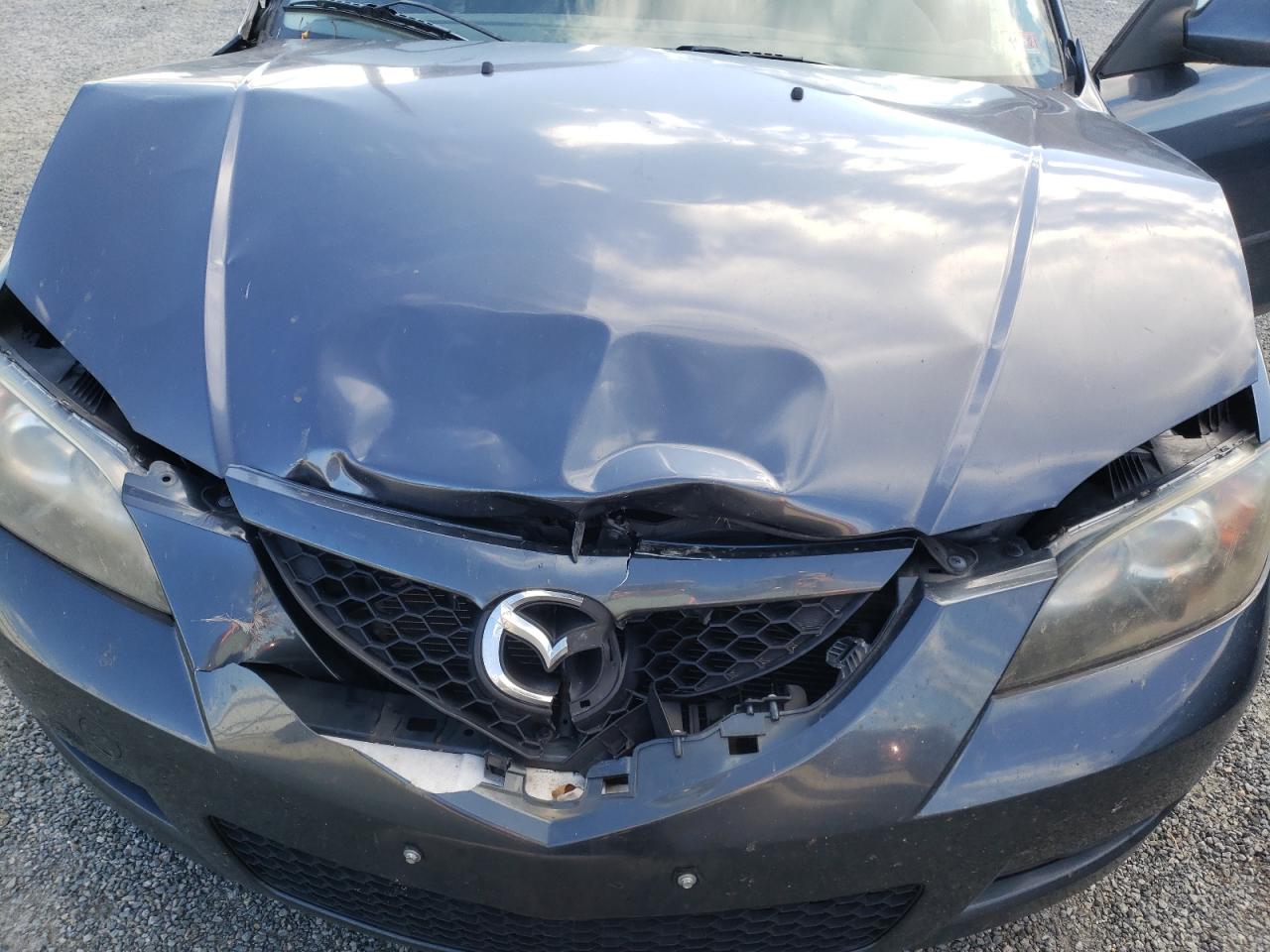 Photo 7 from auction – 2008 MAZDA 3 I with VIN JM1BK32FX81112381