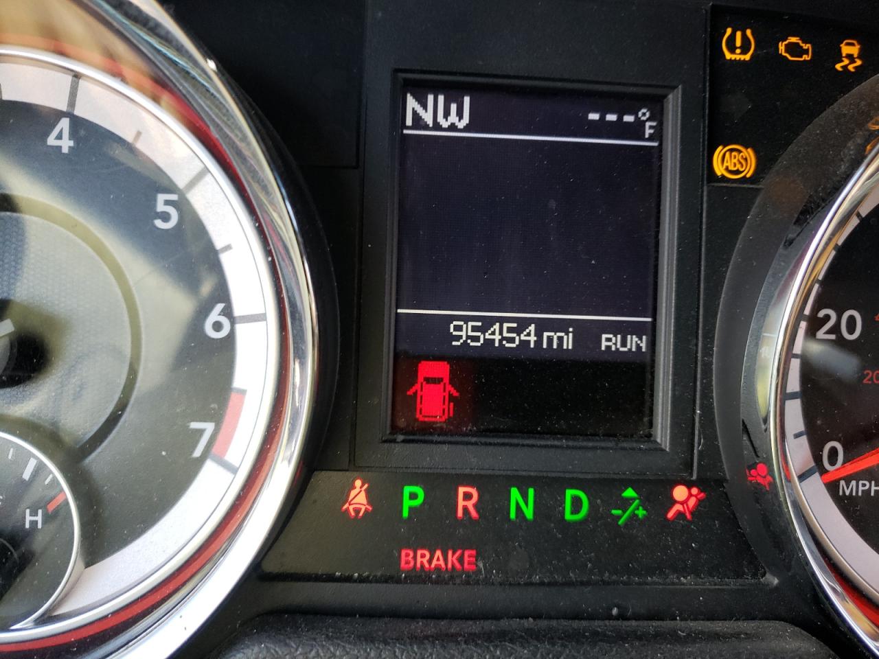 Photo 8 from auction – 2016 DODGE GRAND CARA with VIN 2C4RDGEGXGR275112