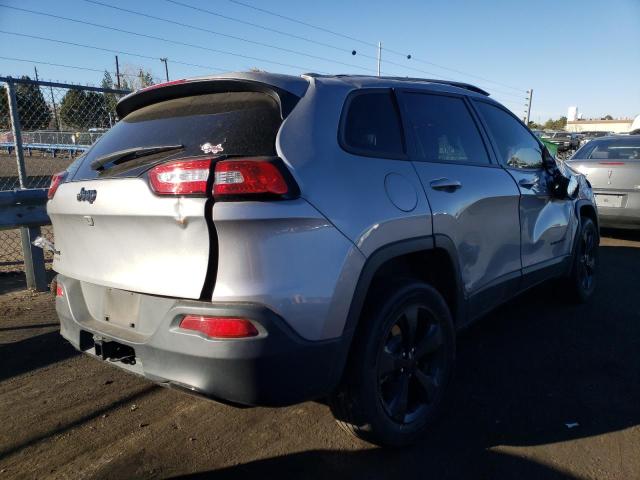 Photo 4 from auction – 2017 JEEP CHEROKEE L with VIN 1C4PJMDB2HW664727