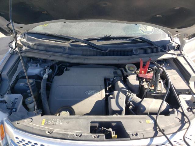 Photo 7 from auction – 2013 FORD EXPLORER X with VIN 1FM5K7D88DGB26639
