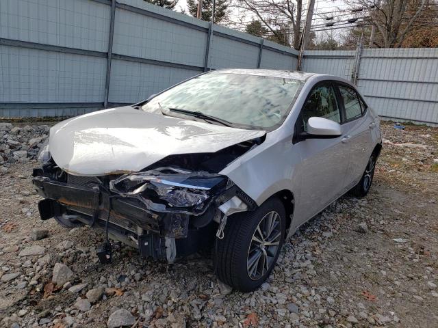 Photo 2 from auction – 2018 TOYOTA COROLLA L with VIN 2T1BURHE4JC992975