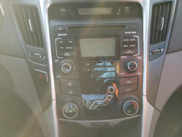 Photo 9 from auction – 2011 HYUNDAI SONATA GLS with VIN 5NPEB4AC4BH061227