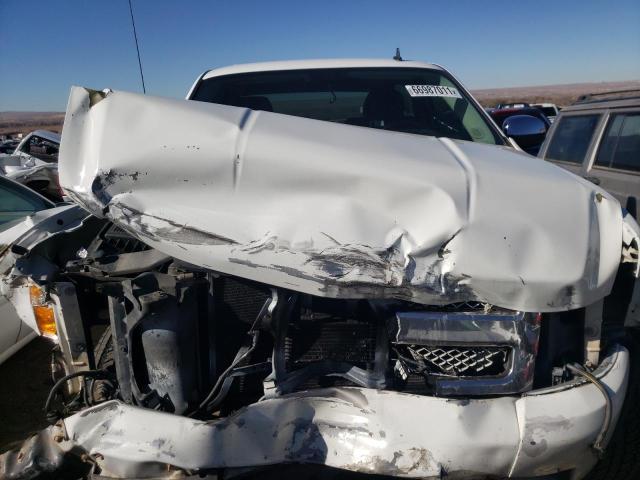 Photo 7 from auction – 2008 CHEVROLET SILVERADO with VIN 3GCEC13J68G206034