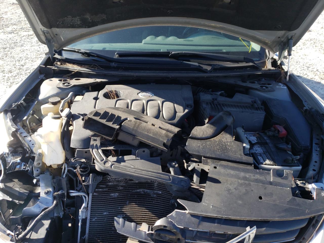 Photo 7 from auction – 2012 NISSAN ALTIMA BAS with VIN 1N4AL2AP5CN484313