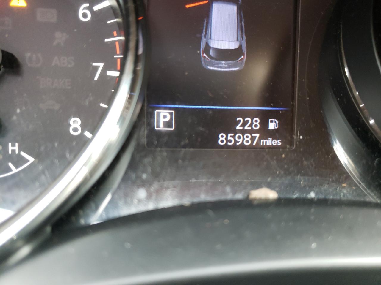 Photo 8 from auction – 2018 NISSAN ROGUE S with VIN KNMAT2MV5JP568363