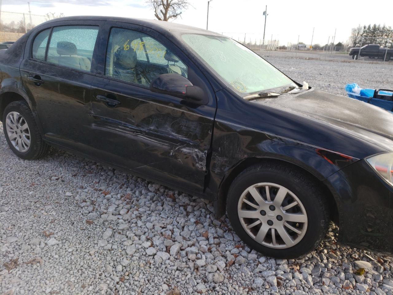 Photo 10 from auction – 2010 CHEVROLET COBALT LT with VIN 1G1AD5F53A7208819