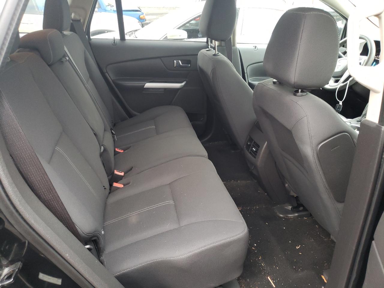 Photo 6 from auction – 2013 FORD EDGE SE with VIN 2FMDK3GC4DBE38680