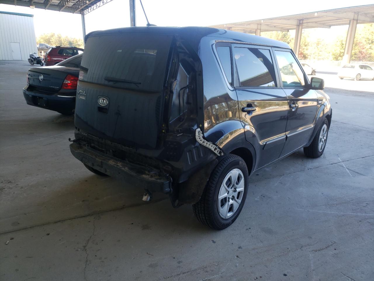 Photo 4 from auction – 2012 KIA SOUL with VIN KNDJT2A59C7451201