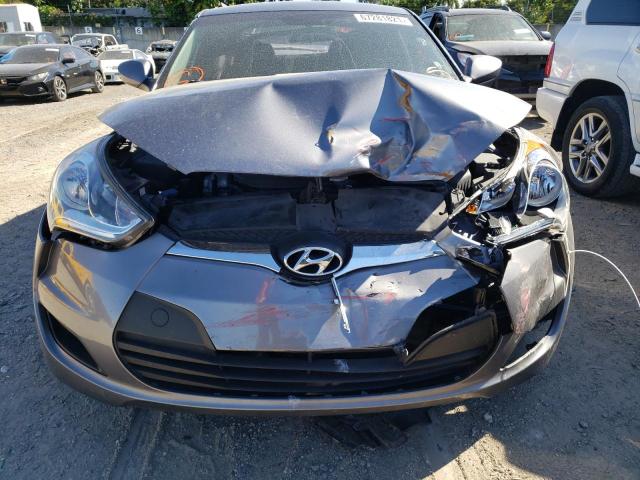 Photo 9 from auction – 2016 HYUNDAI VELOSTER with VIN KMHTC6AD1GU251200