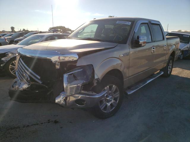Photo 2 from auction – 2012 FORD F150 SUPER with VIN 1FTEW1CMXCFB32905