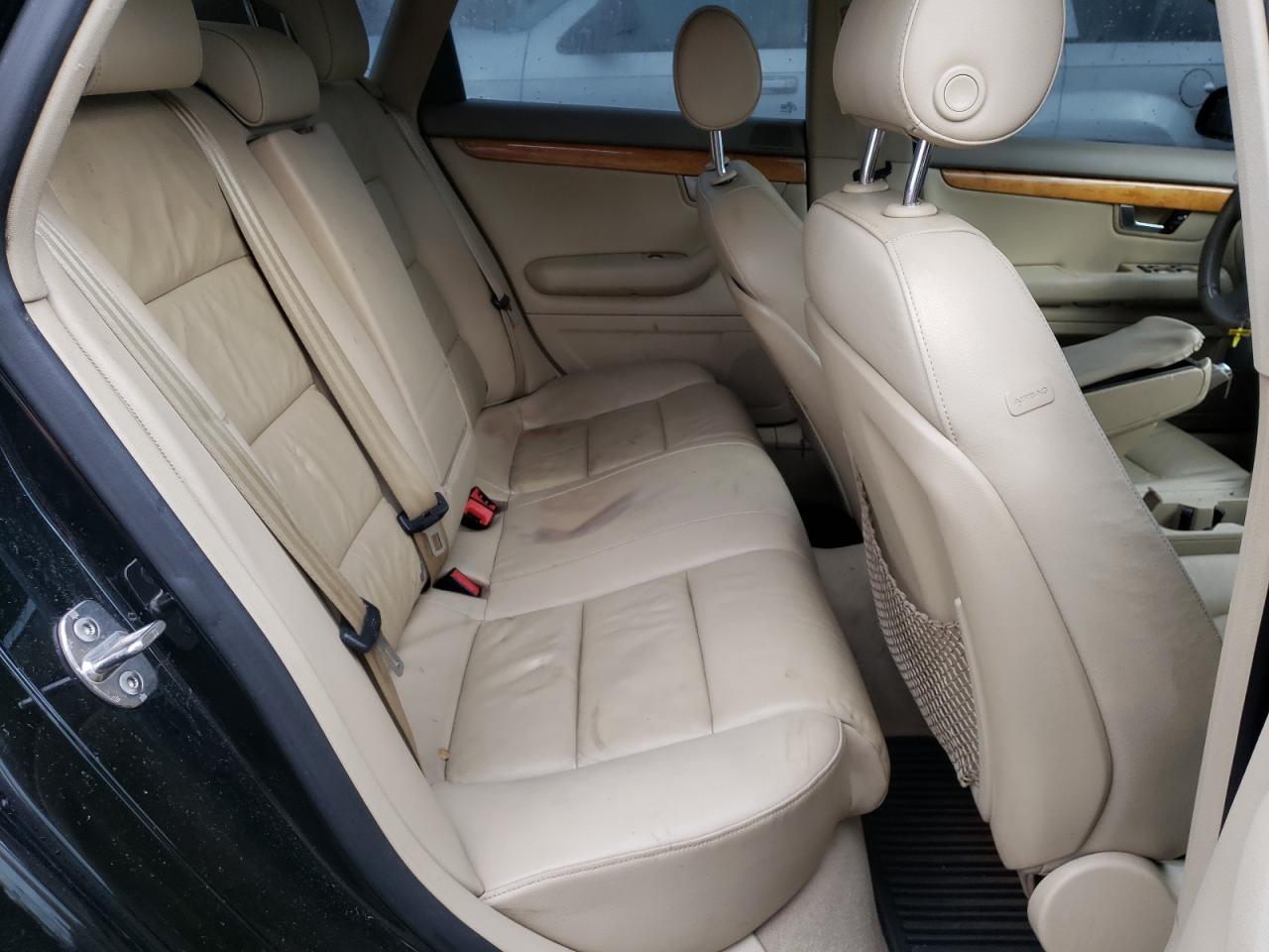 Photo 6 from auction – 2006 AUDI A4 QUATTRO with VIN WAUDF78E26A257329