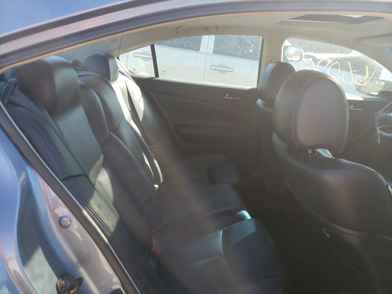 Photo 6 from auction – 2010 NISSAN MAXIMA S with VIN 1N4AA5APXAC868717