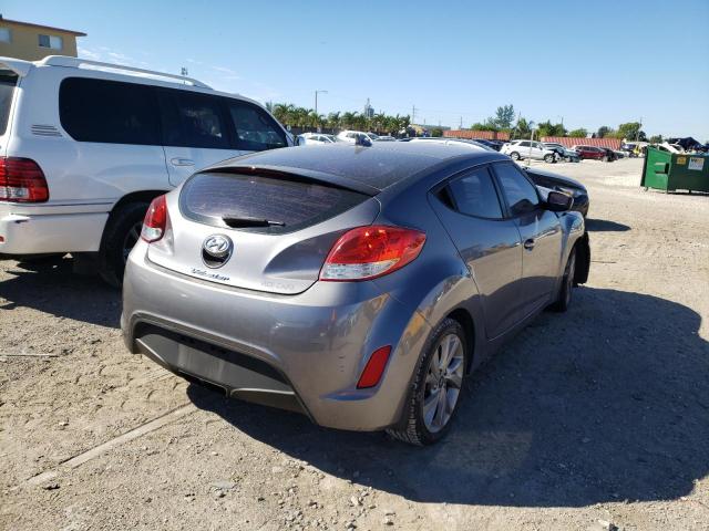 Photo 4 from auction – 2016 HYUNDAI VELOSTER with VIN KMHTC6AD1GU251200